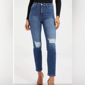 Good American - Good Classic Straight Jeans